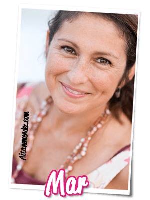 Tarotista y vidente mar en aitana mendez Mar