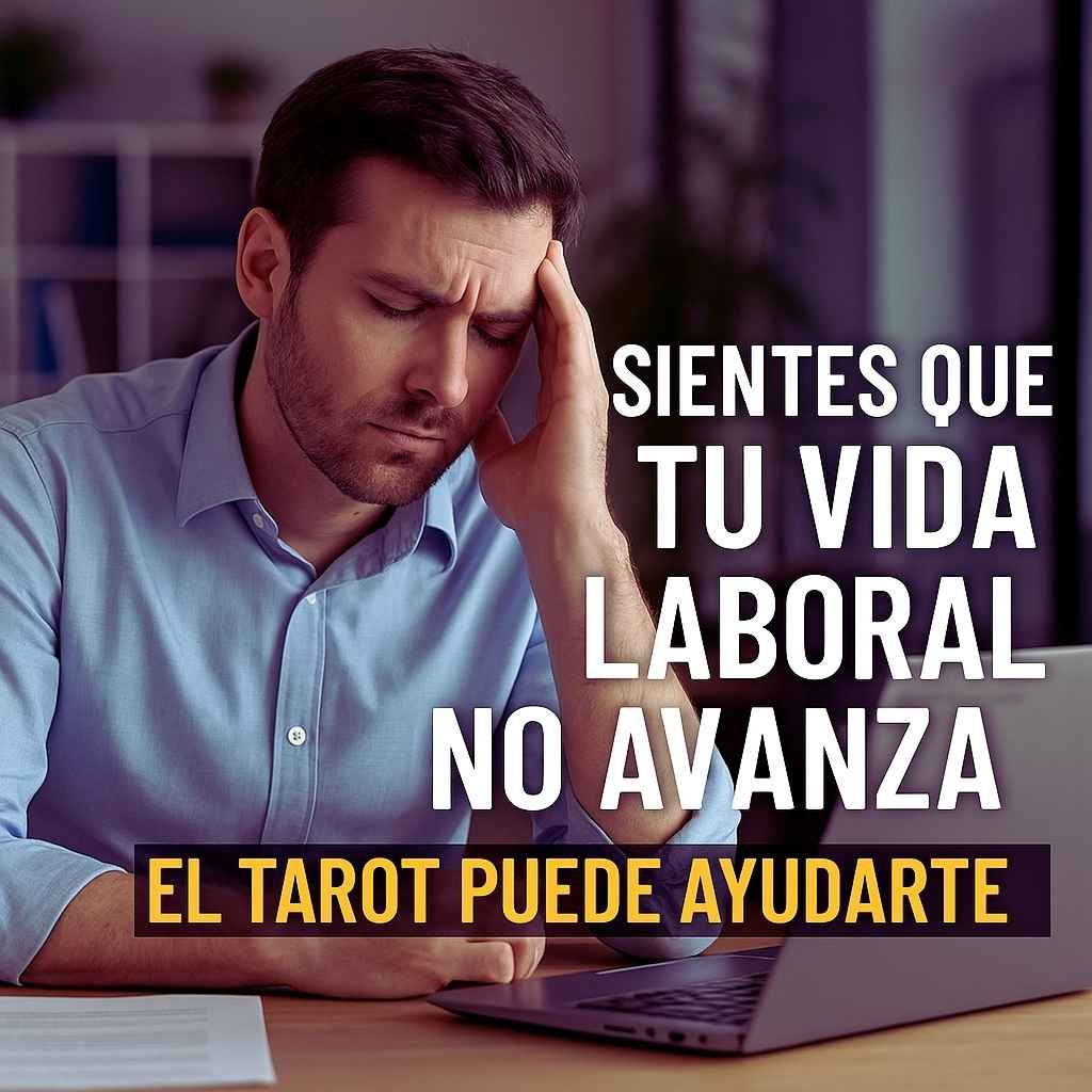 Tarot Laboral: Cómo Puede Ayudarte a Salir de Bloqueos Profesionales 1 Tarot Laboral: Cómo Puede Ayudarte a Salir de Bloqueos Profesionales