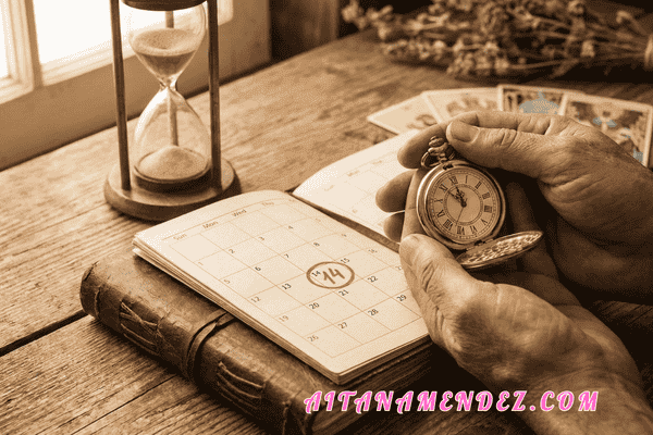 ¿Cuándo pasará? La verdad sobre predecir FECHAS EXACTAS (y por qué el Tarot suele fallar) 2 ¿Cuándo pasará? La verdad sobre predecir FECHAS EXACTAS (y por qué el Tarot suele fallar)